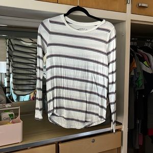 Striped Long Sleeve
